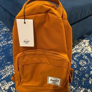 Herschel backpack new with tags